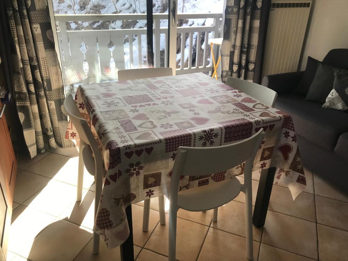 Appartement Les Deux Alpes Eksteriør bilde