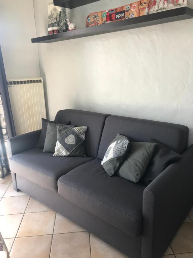 Appartement Les Deux Alpes Eksteriør bilde