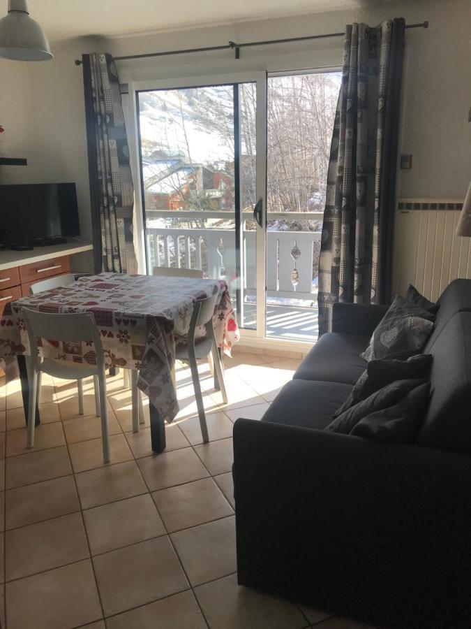 Appartement Les Deux Alpes Eksteriør bilde