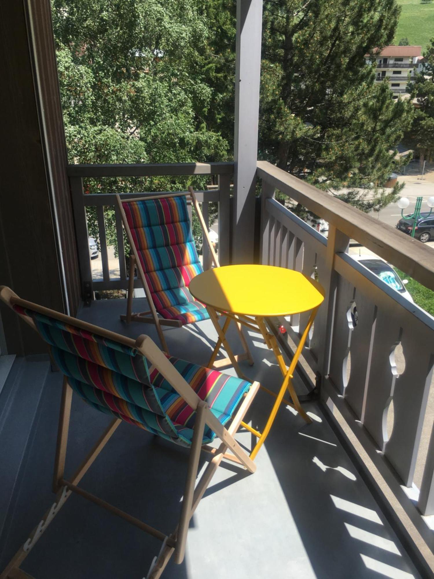 Appartement Les Deux Alpes Eksteriør bilde