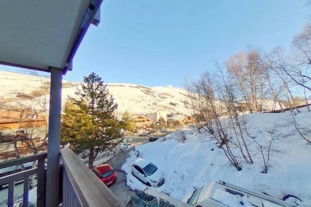 Appartement Les Deux Alpes Eksteriør bilde